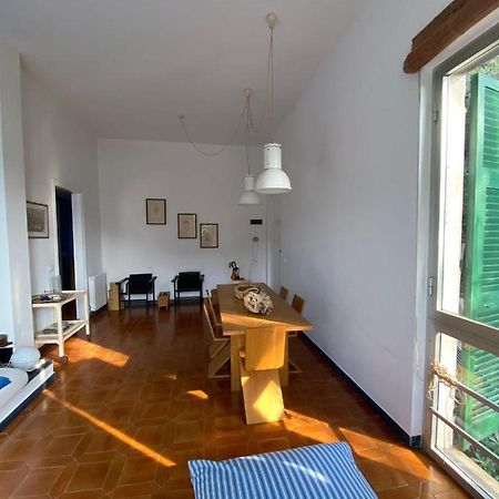Aurea Bonassola Apartment Exterior foto