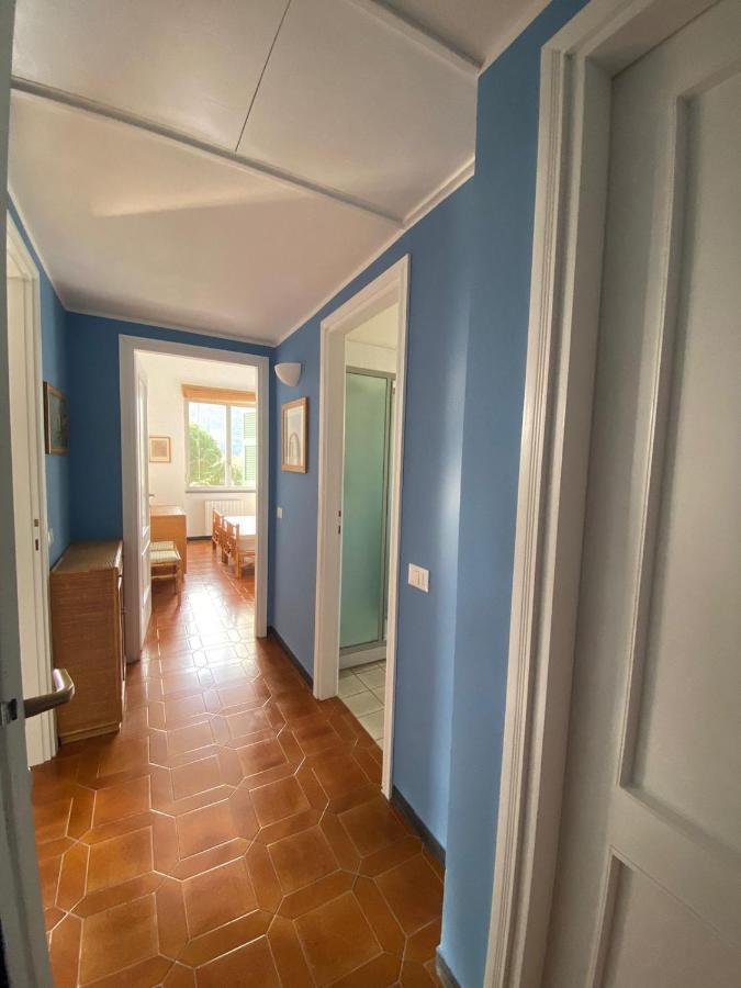 Aurea Bonassola Apartment Exterior foto