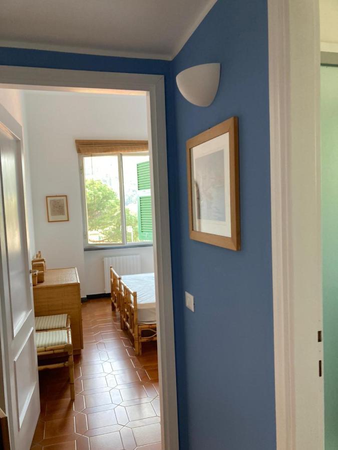 Aurea Bonassola Apartment Exterior foto